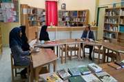 بازدید علیرضانوری مدیر کل کانون پرورش فکری کودکان و نوجوانان استان از مراکز کانون