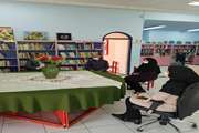   بازدید علیرضانوری مدیر کل کانون پرورش فکری کودکان و نوجوانان استان زنجان 
