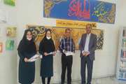  بازدید علیرضانوری مدیر کل کانون پرورش فکری کودکان و نوجوانان استان زنجان از مرکز فرهنگی و هنری کانون
