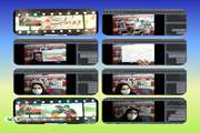 اجرای ویژه برنامه‌های مختلف در مرکز مجتمع