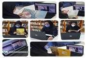 اجرای برنامه‌های فرهنگی هنری در فضای مجازی برای اعضا