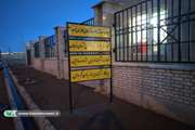 بازدید مدیرکل کانون زنجان از پروژه‌ی احداث مرکز سجاس