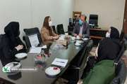 خاطرات شیرین عضو قدیمی اولین کتاب‌خانه کانون زنجان