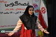 رقابت قصه‌گویان استان زنجان در مرحله منطقه‌ای