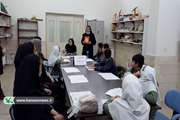 گرامیداشت روز جهانی معلولان در مراکز کانون زنجان ( بخش اول)