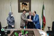 سرپرست کانون زبان استان زنجان معرفی شد