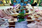ویژه برنامه روزه اولی‌ها در مرکز فرهنگی هنری قیدار استان زنجان