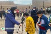 هفته جهانی نجوم در مرکز علوم و نجوم کانون زنجان