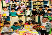 نشست‌های تخصصی قصه‌گویی در مراکز قیدار، شماره ۳ و ۶ برگزار شد