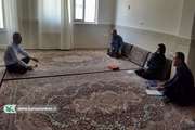 دیدار با دو تن از آزادگان دوران دفاع مقدس