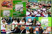 ویژه برنامه‌ی (در باغ مهربانی) در مرکز قیدار کانون زنجان