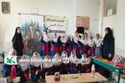 هفته ملی کودک در مراکز ماهنشان، گرماب و سلطانیه کانون زنجان