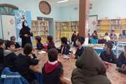 سومین سالگرد شهید حاج قاسم سلیمانی در مراکز کانون زنجان