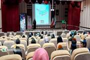 ویژه برنامه‌های دهه امامت و ولایت در مراکز فرهنگی هنری کانون زنجان(به روایت تصویر)