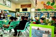 آیین ثبت ملی قصه‌گویی ایرانی در کانون پرورش فکری زنجان