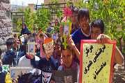 ویژه برنامه‌های بزرگداشت مقام معلم در مرکز ماهنشان کانون زنجان