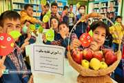 آموزش استفاده از مواد غذایی سالم در بین کودکان