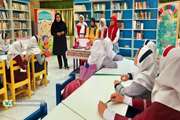 چمچه خاتون آیینی نیک برای طلب باران