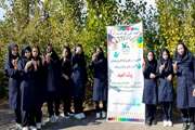 عدالت فرهنگی در روستاها در قالب «پیک امید» کانون زنجان (به روایت تصویر)