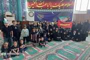 ویژه برنامه اعضا کانون زنجان بمناسبت شهادت اباعبدالله الحسین(ع)