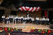 اختتامیه کارگاه موسیقی مراکز شماره ۱ و ۳ کانون زنجان همزمان هفته ملی کودک