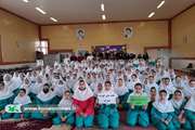  جشن هفته ملی کودک در سلطانیه