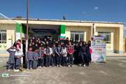 عدالت فرهنگی در روستاها در قالب «پیک امید» کانون زنجان