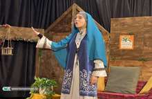 روز اول بیست و پنجمین جشنواره بین‌المللی قصه‌گویی مرحله استانی زنجان ( قسمت اول)