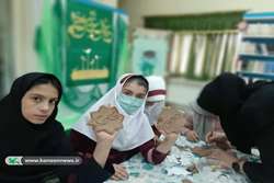 جشن‌های عید غدیر در مراکز کانون پرورش فکری استان زنجان