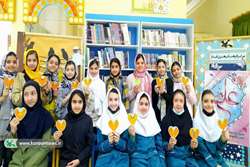ویژه برنامه‌ایی با عنوان «یک باغ لبخند» در مرکز قیدار کانون زنجان