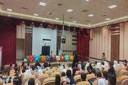 اجرای برنامه‌های مختلف در مرکز شماره ۶ کانون زنجان